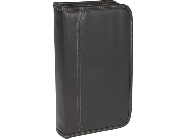 Case Logic KSW-64 CD WALLET KOSKIN BLACK HOLDS UP TO 64 CDS