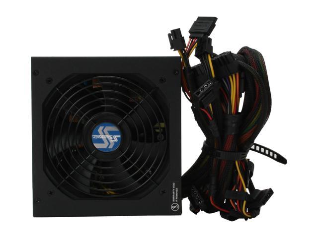 SeaSonic S12 II SS-380GB 380W ATX12V V2.3 80 PLUS Certified Active PFC Power Supply