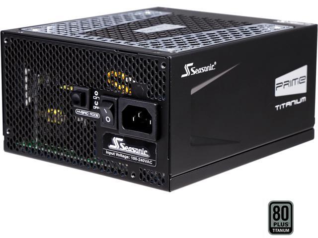 seasonic flagship prime titanium 850 ssr 850td active pfc 80 plus titanium 850w atx 12v 135mm seasonic flagship prime titanium 850 ssr 850td active pfc 80 plus titanium 850w atx 12v 135mm