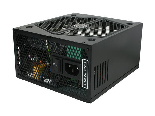 RAIDMAX RX-850AE 850W ATX12V v2.3 / EPS12V SLI Certified CrossFire Ready 80 PLUS GOLD Certified Modular Active PFC Power Supply