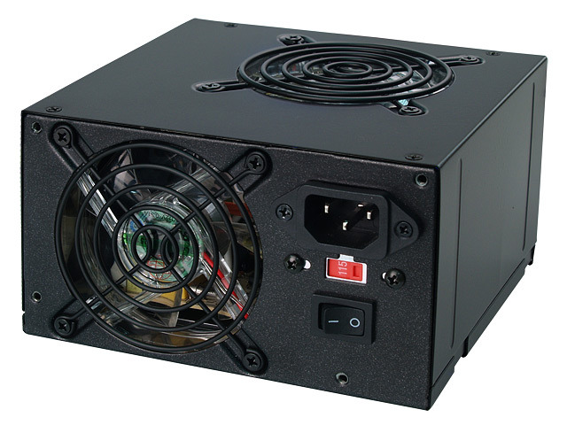 Rosewill Stallion Series RD500-2DB 500W ATX12V Power Supply