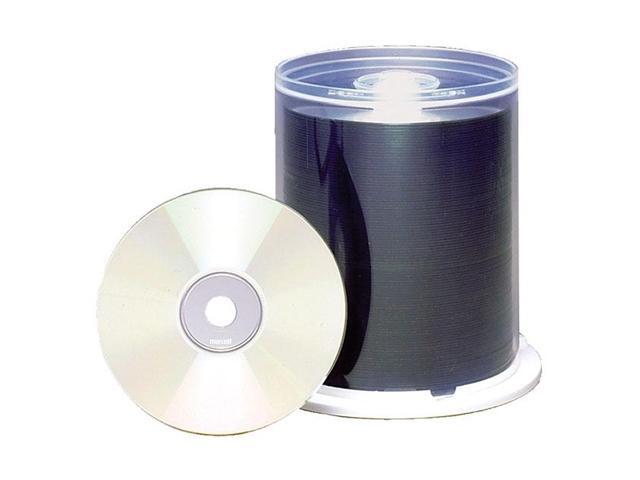 maxell 700MB 48X CD-R 100 Count Cd-R Kit with 100 Colored Sleeves Model MXLCDRPW100S