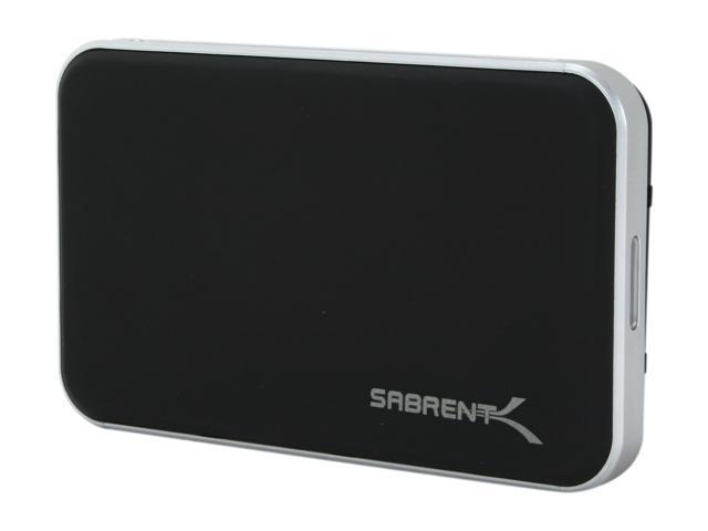 SABRENT EC-TB4P Black Hard Drive Enclosure