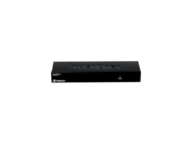TRENDnet TK-V401S 4-Port Stackable Video Splitter