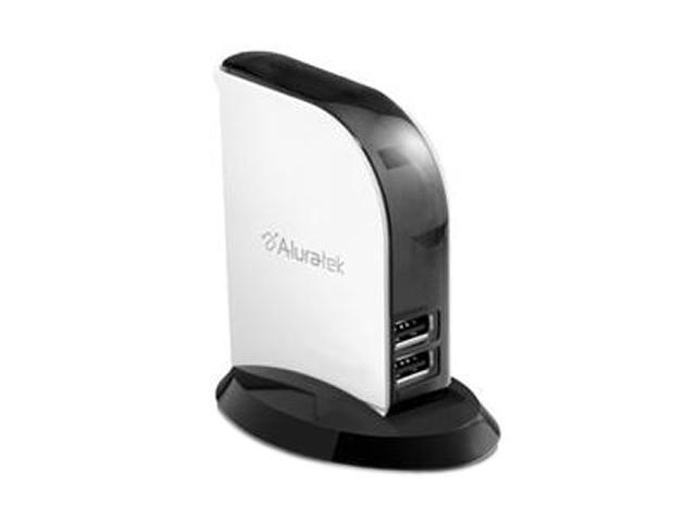 Aluratek AUH1207F 7-Port USB 2.0 Hub