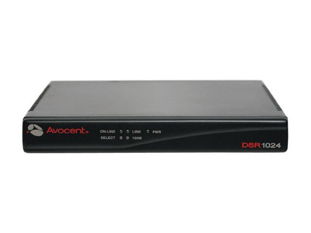 Avocent DSR1024USB-001 DSR1024 KVM Switch