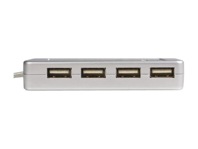 StarTech ST4200MINI Mini 4 Port USB 2.0 Hub