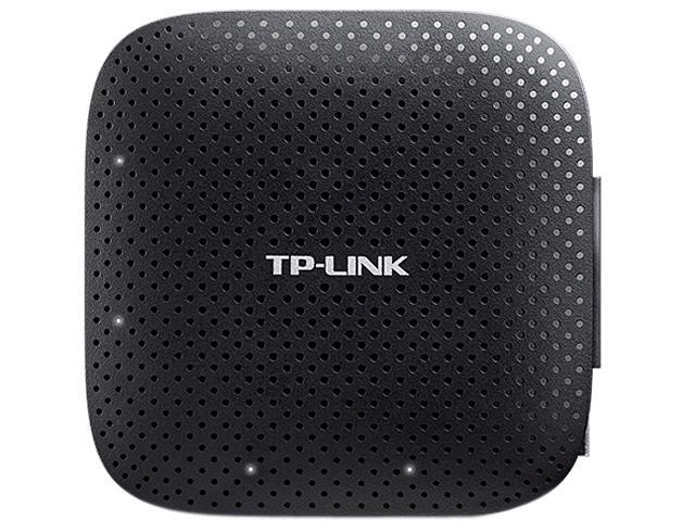 TP-LINK UH400 4-Port USB 3.0 Hub, 5Gbps Transfer Rate, No drivers required for Windows 10/8.1/8/7/Vista/XP or Mac OS X and ...