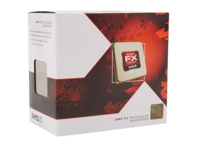 Amd vishera fx 8320 3 5ghz