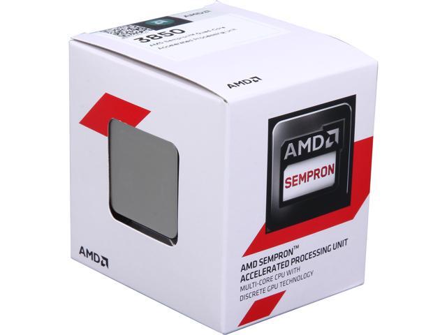 Amd Sempron 3850 Kabini amd sempron 3850 kabini 1 3 ghz socket am1 25w Amd Sempron 3850 Kabini amd sempron 3850 kabini 1 3 ghz socket am1 25w