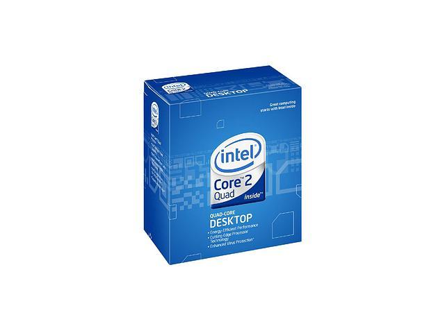 Intel Core 2 Quad Q8300 Yorkfield Quad Core 25 Ghz Lga 775 95w