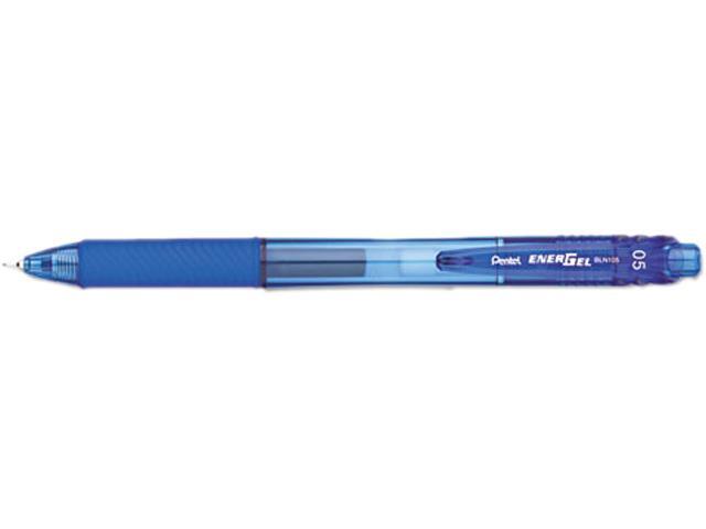 Pentel EnerGel-X Retractable Liquid Gel Pen Dozen
Fine Pen Point Type - 0.5 mm Pen Point Size - Needle Pen Point Style - ...