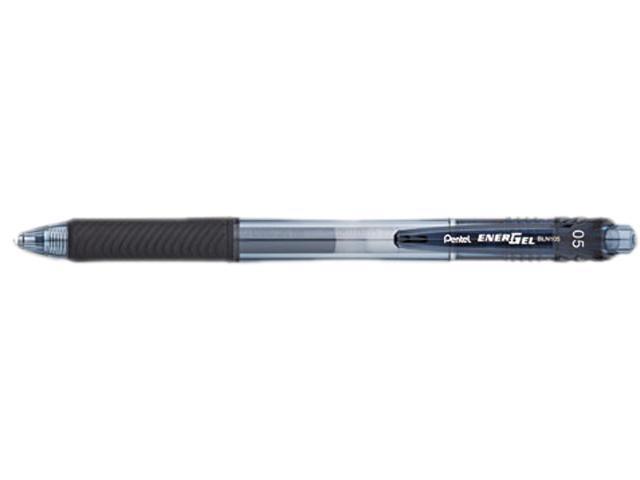 Pentel EnerGel-X Retractable Liquid Gel Pen Dozen
Fine Pen Point Type - 0.5 mm Pen Point Size - Needle Pen Point Style - ...
