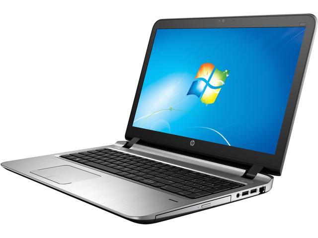 HP ProBook 450 G3 15.6" Notebook - Intel Core I5 (6th Gen) I5-6200U ...