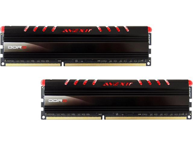 Avexir Core Series 16GB (2 x 8GB) 240-Pin DDR3 SDRAM DDR3 2133 (PC3 17060) Desktop Memory Model AVD3U21331108G-2CIR