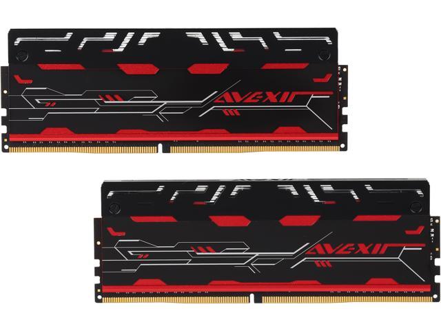 DDR4 2666 Avexir ROG Impact 16GB(8GBｘ２) NeweggBusiness - Avexir ROG Impact 16GB (2 x 8GB) DDR4 2666