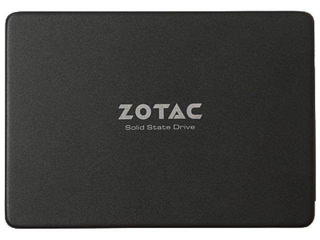 ZOTAC Premium 2.5" 240GB SATA III MLC Internal Solid State Drive (SSD) ZTSSD-A5P-240G-PE