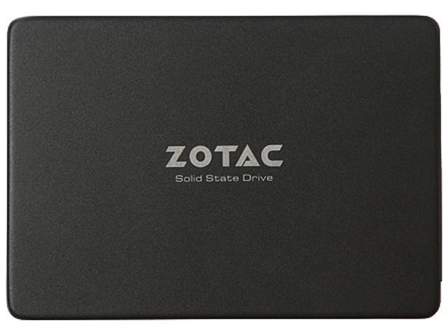 ZOTAC Premium 2.5" 480GB SATA III MLC Internal Solid State Drive (SSD) ZTSSD-A5P-480G-PE