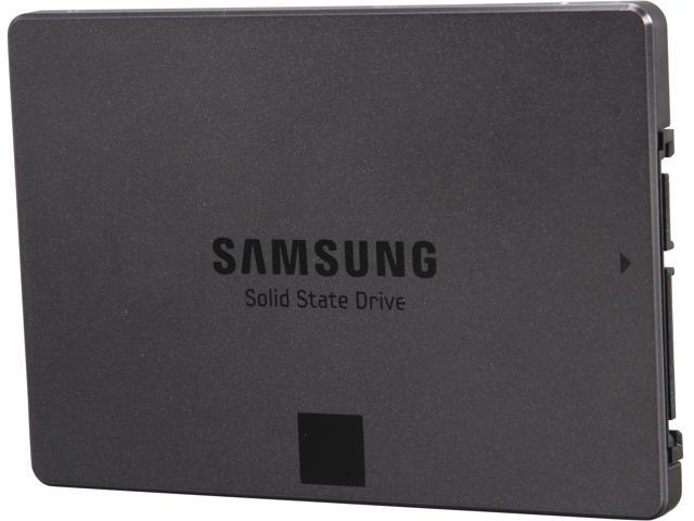 SAMSUNG 840 EVO 2.5" 750GB SATA III TLC Internal Solid State Drive (SSD) MZ-7TE750BW 