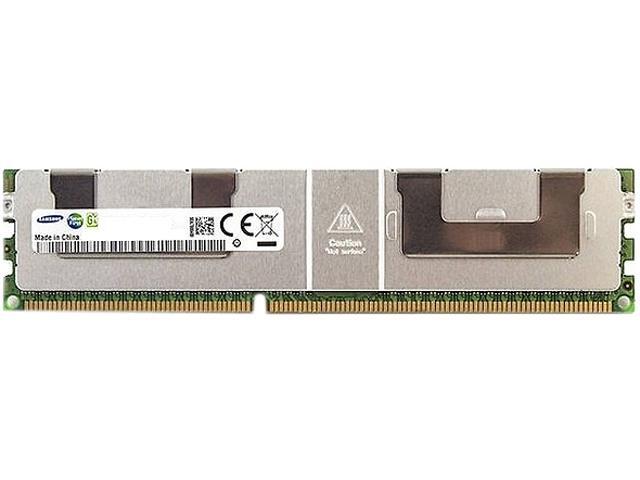 SAMSUNG 32GB 240-Pin DDR3 SDRAM DDR3L 1600 (PC3 12800) Server Memory Model M386B4G70DM0-YK0