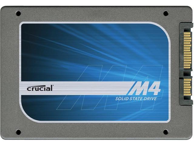 Manufacturer Recertified Crucial M4 2.5