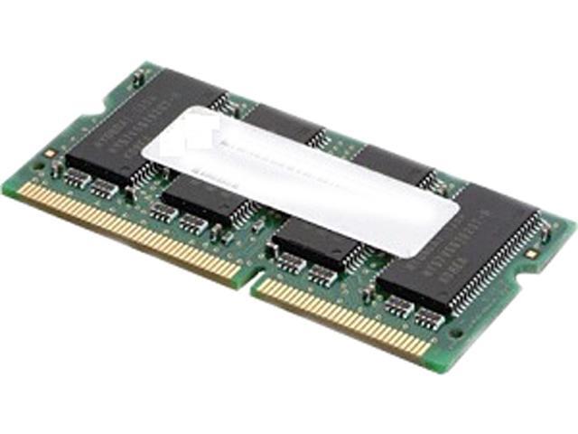 Lenovo 4GB 204-Pin DDR3 SO-DIMM DDR3 1600 (PC3 12800) Memory Model 55Y3711