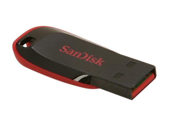 SanDisk Cruzer Blade 32GB USB 2.0 Flash Drive