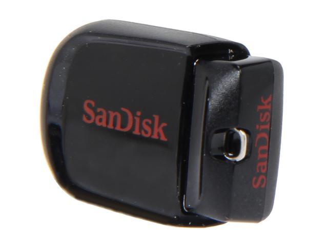SanDisk Cruzer Fit 16GB USB 2.0 Flash Drive