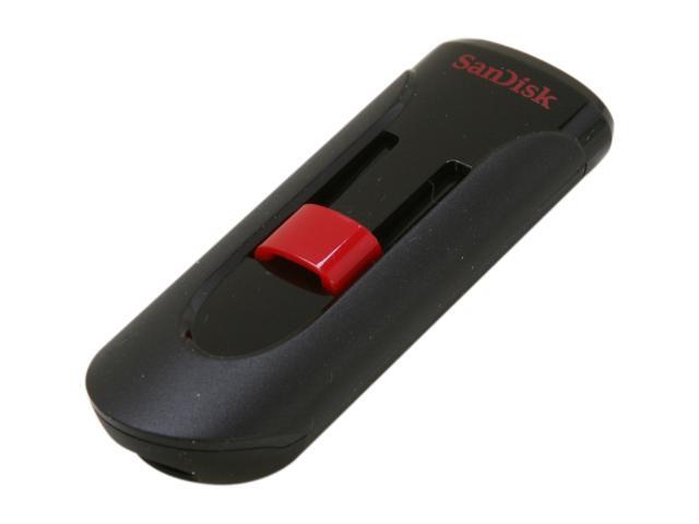 SanDisk Cruzer Glide 16GB USB 2.0 Flash Drive
