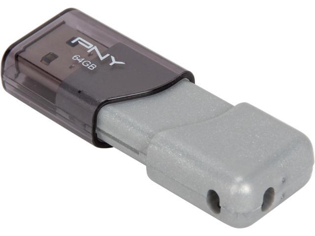 PNY Turbo 64GB USB 3.0 Flash Drive