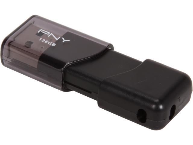 PNY Attache Series 128GB USB 2.0 Flash Drive