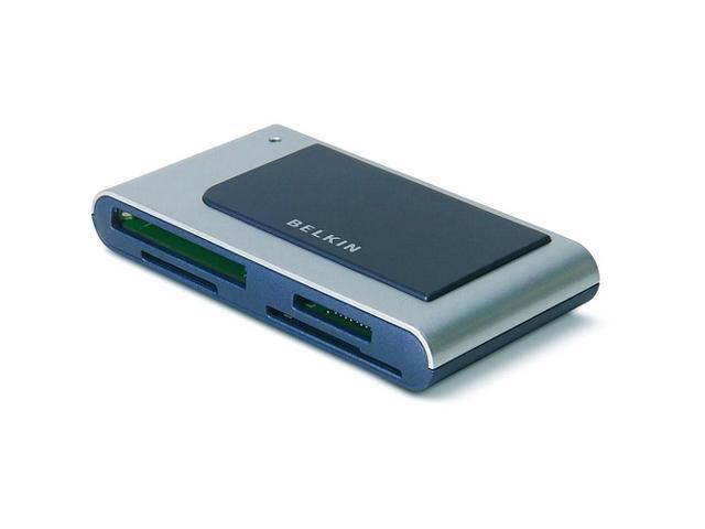 BELKIN F5U249V Card Reader - Newegg.com