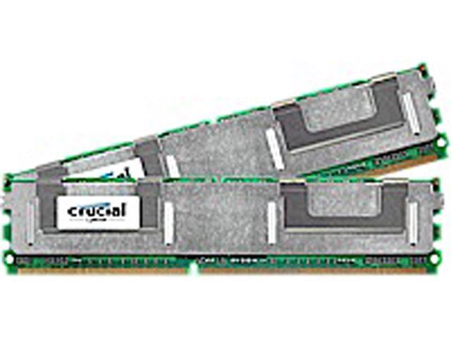 Crucial 16GB DDR2 SDRAM Memory Module
