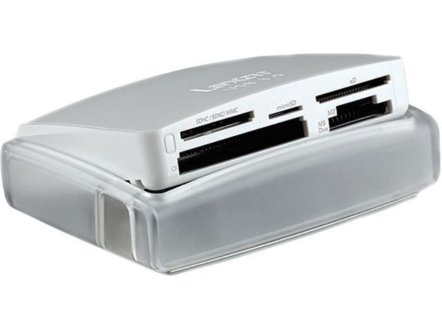 Lexar Media Multi-Card 25-in-1 USB 3.0 Reader