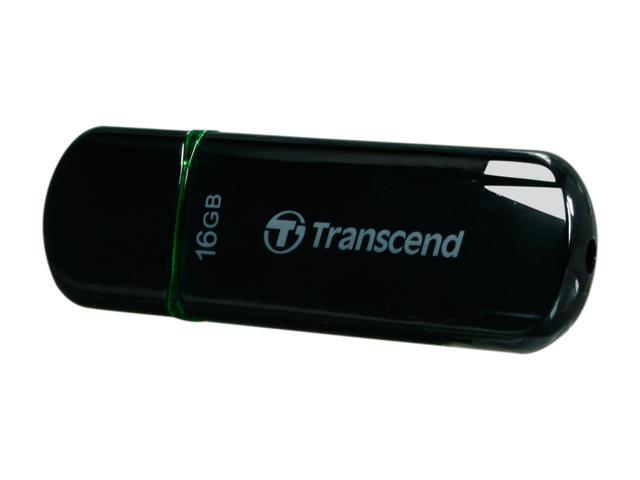 Transcend JetFlash 600 16GB USB 2.0 Flash Drive