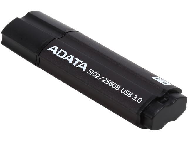 ADATA S102 Pro 256GB USB 3.0 Flash Drive