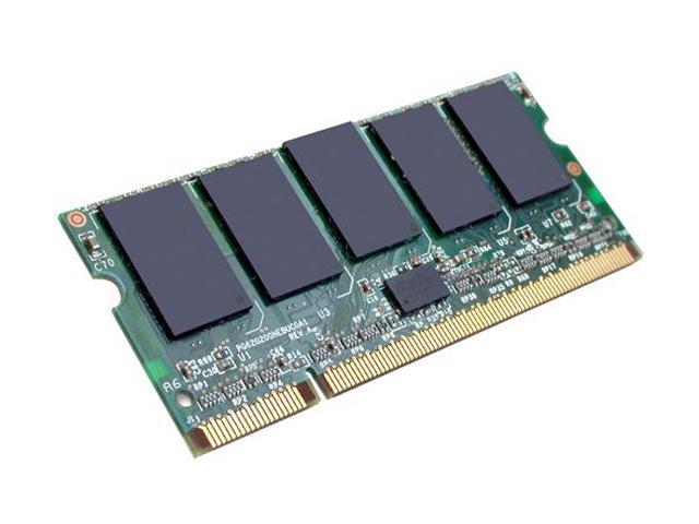 ACP-EP Memory 2GB 204-Pin DDR3 SO-DIMM DDR3 1066 (PC3 8500) Laptop Memory for Dell Notebooks Model A2038273-AA