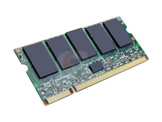 ACP-EP Memory 2GB 204-Pin DDR3 SO-DIMM DDR3 1333 (PC3 10600) Laptop Memory for HP Notebooks Model AT912UT-AA