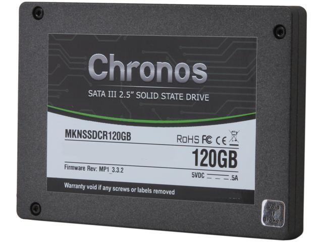 Mushkin Enhanced Chronos 2.5