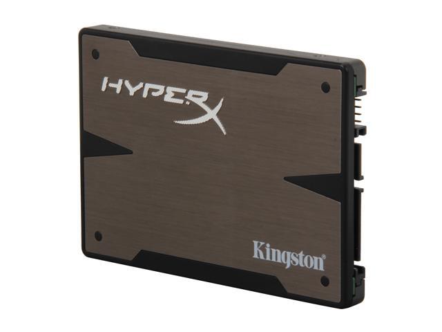 Kingston HyperX 3K SH103S3/120G 2.5 Inch 120GB SATA III MLC Internal Solid State Drive (SSD) (Stand-Alone Drive)