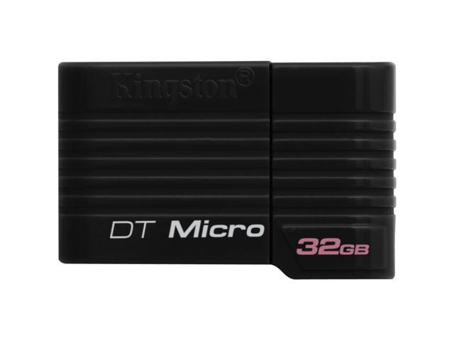 Kingston DataTraveler Micro 32GB Flash Drive