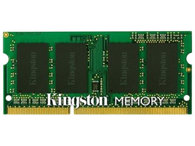 Kingston 4GB 204-Pin DDR3 SO-DIMM DDR3 1333 System Specific Memory Model KTD-L3BS/4G