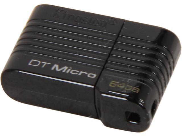 Kingston 64GB USB 2.0 Flash Drive
