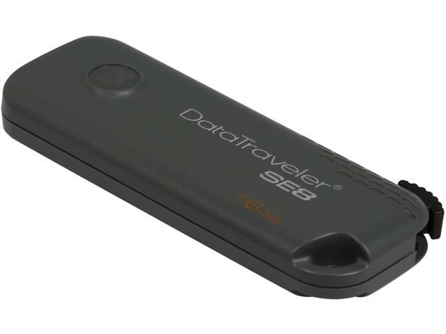 Kingston DataTraveler SE8 16GB USB Flash Drive