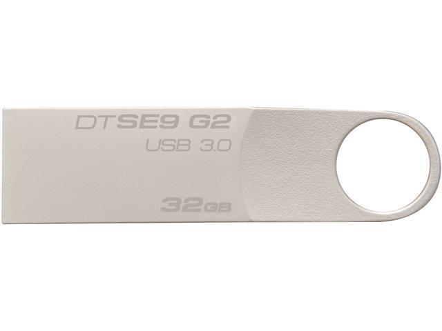 Kingston Digital 32GB DataTraveler SE9 G2 USB 3.0 Flash Drive