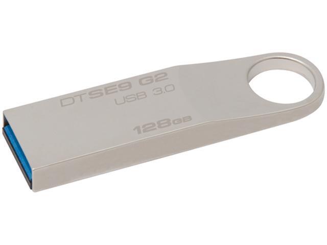 Kingston Digital 128GB DataTraveler SE9 G2 USB 3.0 Flash Drive