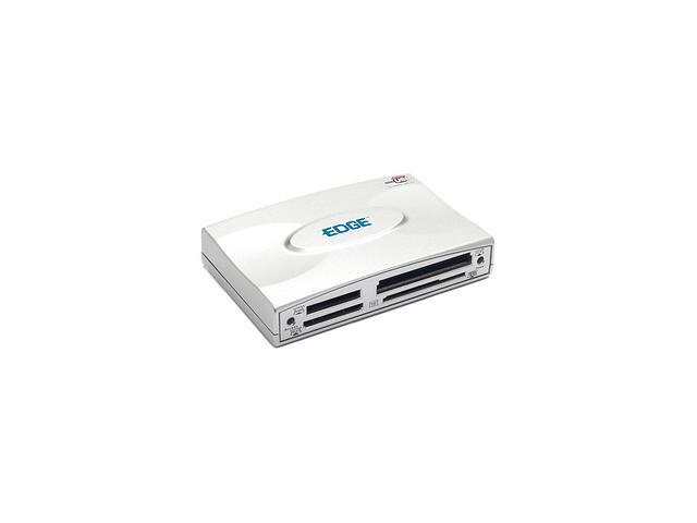 EDGE Tech EDGDM-197094-PE 9-in-1 USB 2.0 Digital Media Card Reader with xD Slot