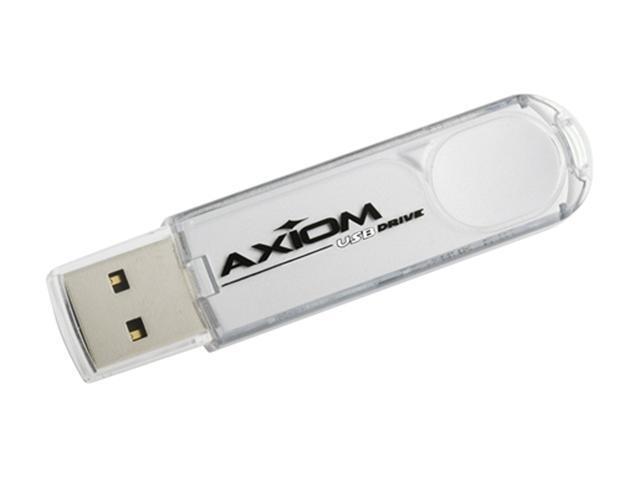 Axiom 8GB USB 2.0 Flash Drive Model USBFD2/8GB-AX