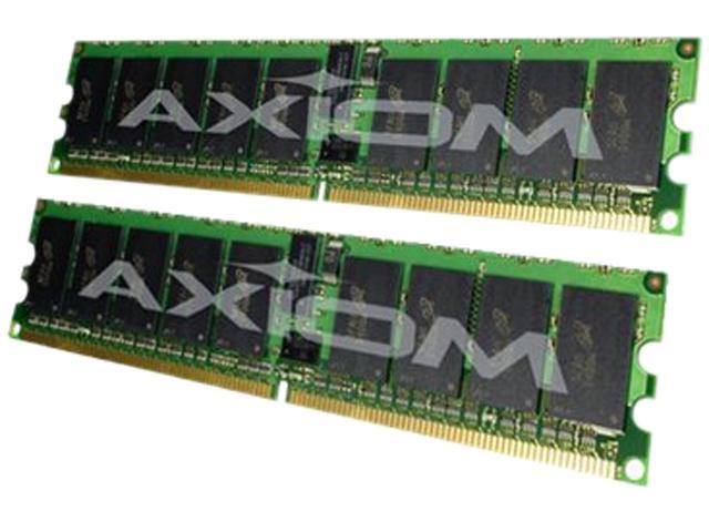 Axiom 16GB (2 x 8GB) 240-Pin DDR2 SDRAM DDR2 667 (PC2 5300) ECC Registered System Specific Memory Model 408855-B21-AX