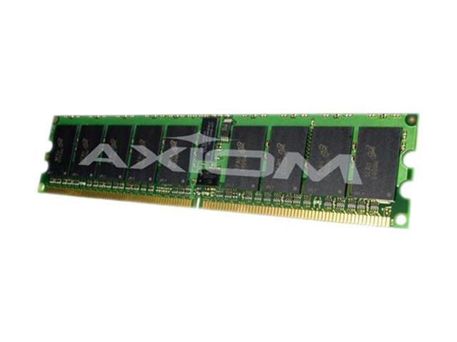 Axiom 4GB 240-Pin DDR2 SDRAM DDR2 400 (PC2 3200) ECC Registered System Specific Memory Model AX11691177/1